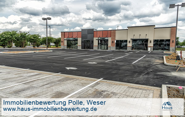 Professionelle Immobilienbewertung Sonderimmobilie Polle, Weser